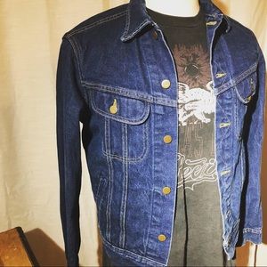 Lee Riders Jacket and Retro Levi Shirt Bundle